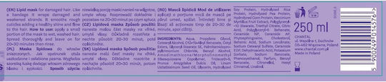 Chantal Sessio Hery By Berry Hair Mask for Color Protection 250ml