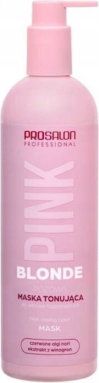 Chantal Prosalon New Blonde Hair Mask for Color Protection 500ml