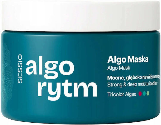 Chantal Sessio Algorytm Algo Hair Mask for Repairing 250ml
