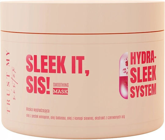 Trust My Sister Hair Mask for Anti-Frizz 180ml