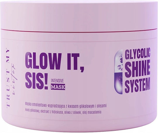 Trust my Sister Glow It Intensive Hair Mask 180ml