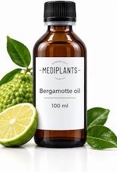Mediplants Αιθέριο Έλαιο Περγαμόντο 100ml Mediplants Αιθέριο Έλαιο Περγαμόντο 100ml
