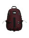 The North Face Hot Shot Base Camp 25.5lt Burgundy