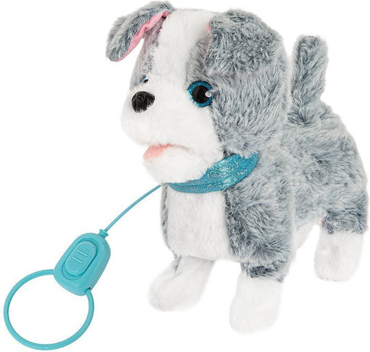 Smyk Плюшена Кученце Lucky The Dog За 3+ Години 15 см