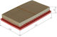 Bosch Auto Luftfilter F 026 400 706