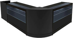 Phoenix Led Shop Counter Set Cm60 Tb60 & 2 X C1200 Black Phoenix Led Shop Counter Set Cm60 Tb60 & 2 X C1200 Black