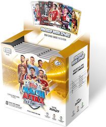 Topps Ucc Champions League Match Attax 2026/27 Cutie Booster Topps Ucc Champions League Match Attax 2026/27 Cutie Booster