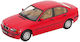 Model Mașină BMW Seria 3 E46 Sedan 1999 Roșu Scara 1:18 Kk Scale