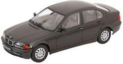 Μοντέλο Αυτοκινήτου Bmw Σειρά 3 E46 Sedan 1999 Μαύρο 1:18 Kk Scale