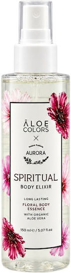 Aloe Colors Feuchtigkeitsspendende Körperlotion mit Aloe Vera 150ml