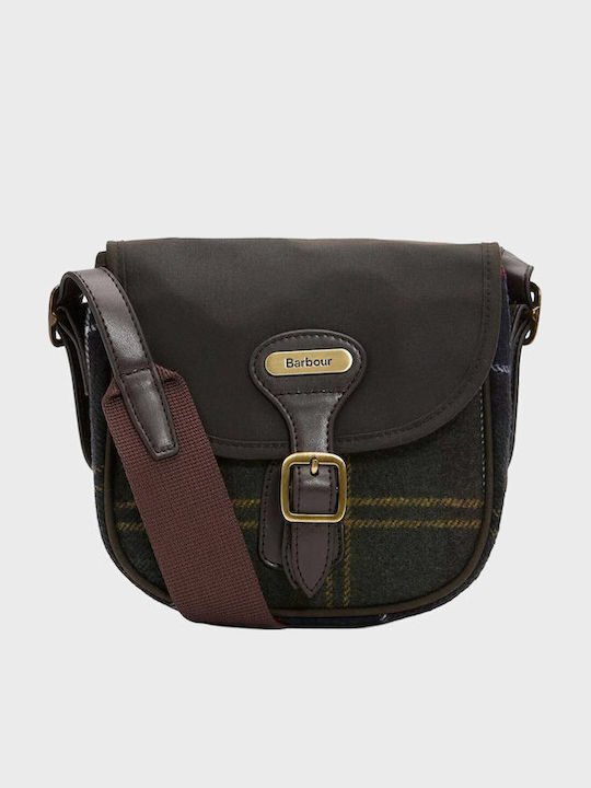 Tartan Fabric Women's Crossbody / Shoulder Bag Classic Tartan