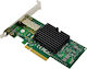 Inline 10-Gigabit Netzwerkkarte 1x Sfp+ Pcie X8 Mit Niedrigprofilhalterung