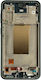 Clappio Full Screen Samsung Galaxy A37 5g Soft Oled Panel On Frame Dark Green