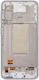 Samsung Screen Samsung Galaxy A37 5g Super Amoled Display Frame White
