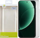 Lime Slimclear Back Cover Din Silicon Verde (Realme GT 8 Pro)