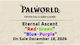 Bushiroad Palworld Offizielles Sammlerkartenspiel Td04 Ewiger Aufstieg - Testdeck Blau-Lila