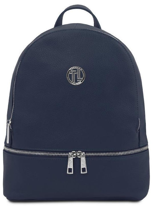 Tuscany Leather Geantă de damă din piele Rucsac...