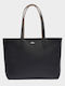 Women's Black Tote Bag