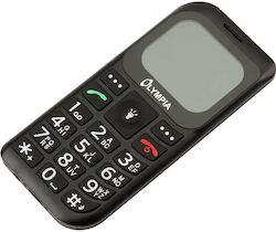 Olympia Bella+ Dual SIM Handy mit Tasten Schwarz Olympia Bella+ Dual SIM Handy mit Tasten Schwarz