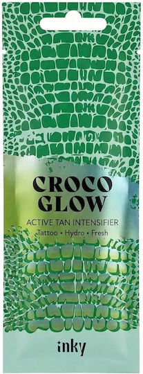 Croco Glow Active Tan Intensifier Tanning Accelerator Lotion 15 Ml
