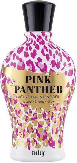 Pink Panther Active Tan Intensifier Tanning Accelerator Lotion 250ml