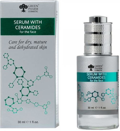 Serum with Ceramides Moisturizing & Anti-aging Face Serum 30ml