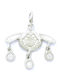 PS Silver Charm Tier aus Silber