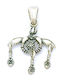 PS Silver Charm Ζωάκι από Ασήμι