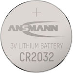 Ansmann Baterie Litiu Ceasuri CR2032 3V 1buc