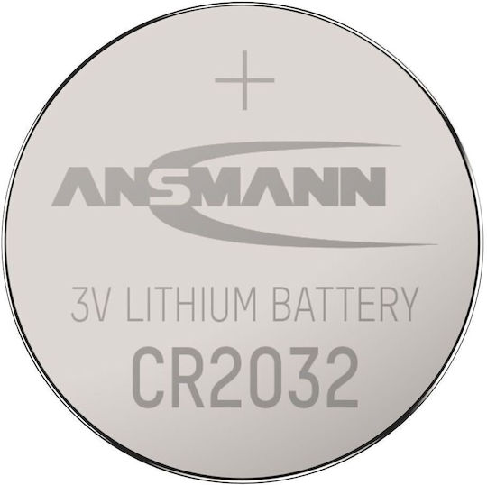 Ansmann Baterie Litiu Ceasuri CR2032 3V 1buc