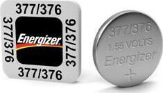 Energizer Батерия Сребърен оксид за часовници SR66 1.55V 1бр
