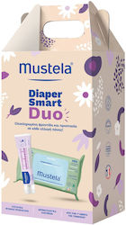 Mustela Promo Vitamin Barrier Σετ Περιποίησης 50ml 60τμχ Mustela Promo Vitamin Barrier Σετ Περιποίησης 50ml 60τμχ