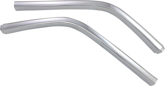 Upper Fairing Strip GL1500 Show Chrome 52-551