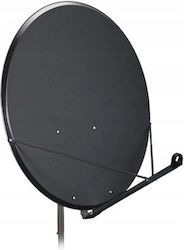 Stabilus Satellitenschüssel 110cm aus Inox Stabilus Satellitenschüssel 110cm aus Inox