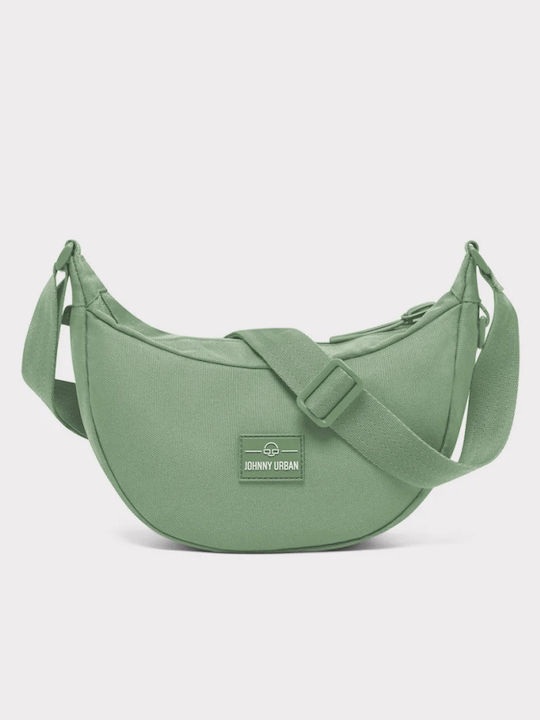 Johnny Urban Ally Schultertasche für Damen Sage...