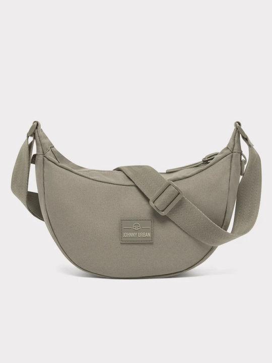 Johnny Urban Ally Damen-Schultertasche Desert Grey
