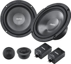 Clarion SH-1636C Σετ Ηχεία 6.5" 50W RMS Clarion SH-1636C Σετ Ηχεία 6.5" 50W RMS