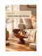 SteweHome Corp De Iluminat Decorativ 25x20cm