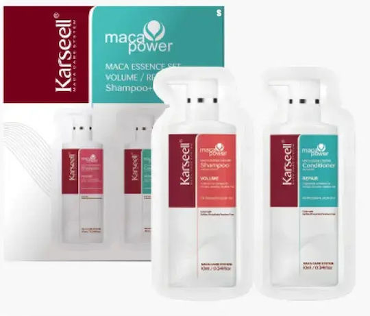 Karseell Maca Essence Шампоан и Балсам Дуо 25ml