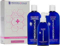 Mediceuticals Hair Restoration Kit Women Dry Mediceuticals Hair Restoration Kit Women Dry