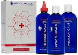 Mediceuticals Scalp Treatment Kit Solv-x Oily Scalp