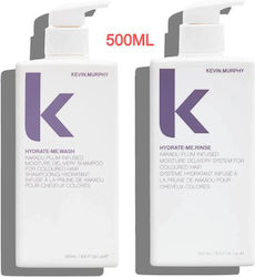 Kevin Murphy Хидратиращ комплект 500 мл Duo Set Kevin Murphy Хидратиращ комплект 500 мл Duo Set