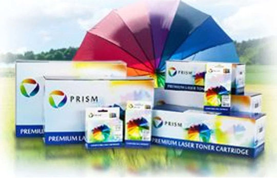 Prism Kompatible Tintenpatrone InkJet Brother Tn-512c Cyan 1 Stück