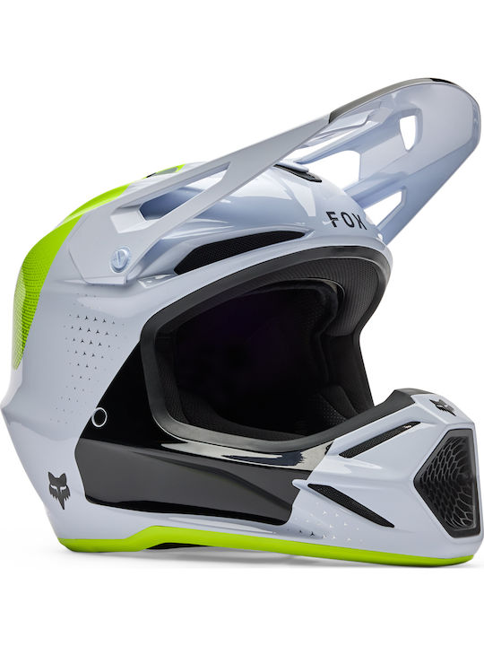 Fox V3 Tine Cască Moto Motocross DOT / ECE 22.06 1270gr