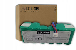 Altilion Energy Zj517-HFR Batterie Kompatibel Mit Irobot Roomba Combo Ecovacs