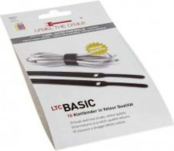 Label The Cable Coliere Din Plastic Pentru Cabluri 10 Buc