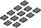 Inline Резервен комплект 12 бр Usb-c Portblocker 55724