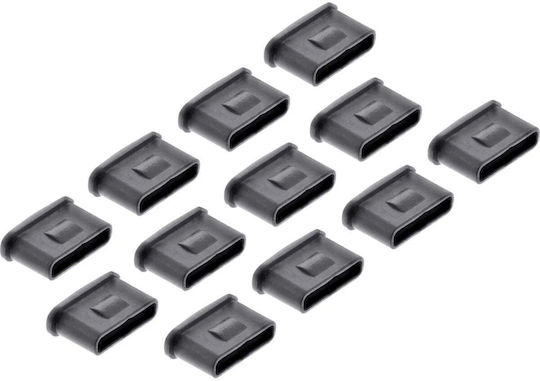 Inline Резервен комплект 12 бр Usb-c Portblocker 55724
