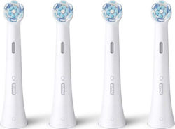 Oral-B Io Ultimate Clean Ersatzköpfe für 4 Stück