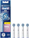 Oral-B Pro Sensitive Clean Ersatzköpfe für 4 Stück